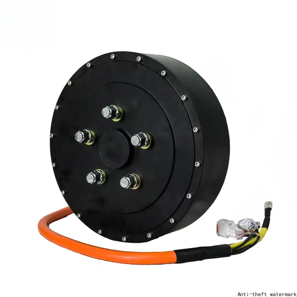 2025 Produk Laris - Kecepatan  - Qs Motor 273 8000W Hub Motor ulasan dan harga
