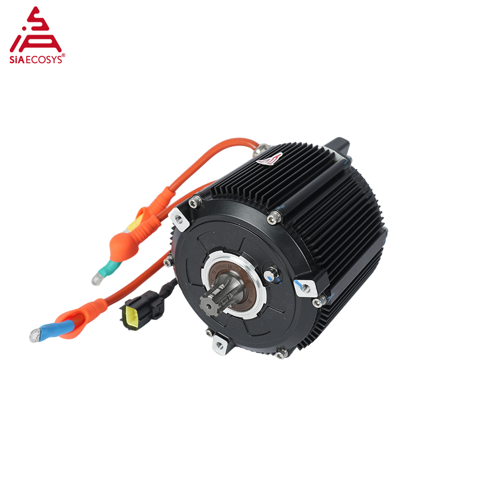 SiAECOSYS 5000W D133A-65 Kit M - Mid Drive Motor Kit 72V 5000W ulasan dan harga