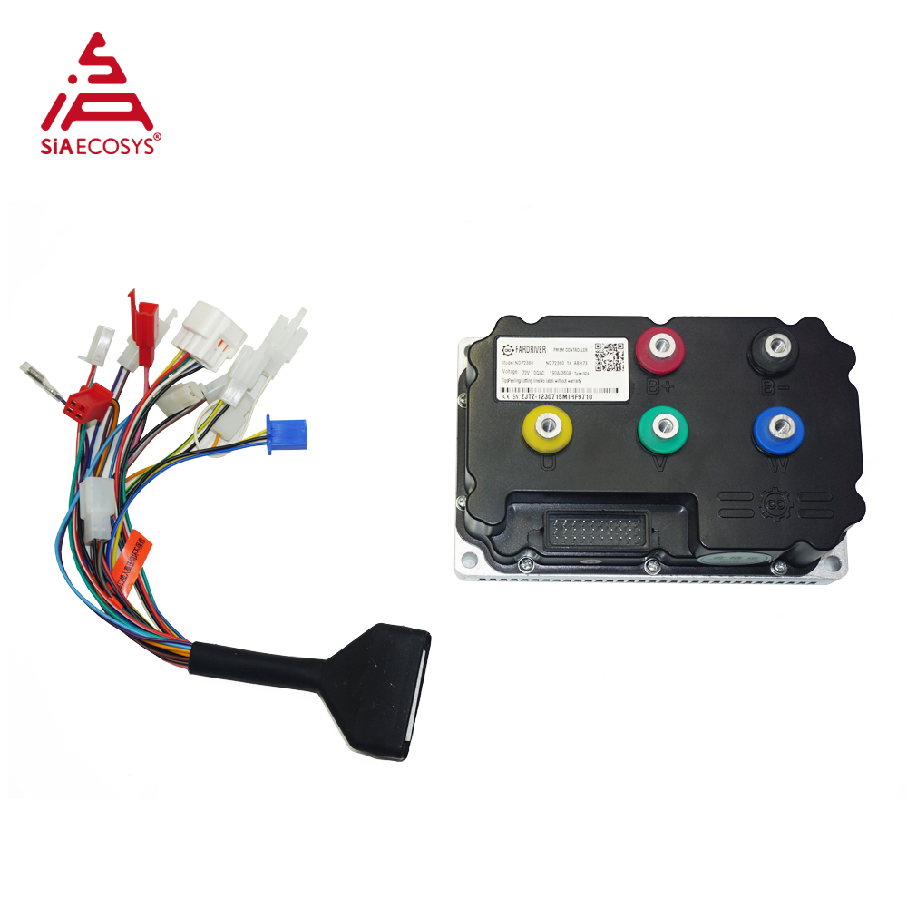 SiAECOSYS 5000W D133A-65 Kit M - Mid Drive Motor Kit 72V 5000W ulasan dan harga