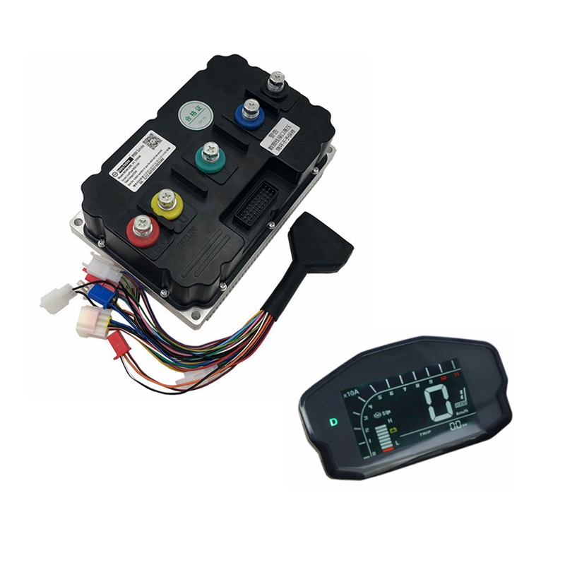 Kit Roda Motor Hub Brushless Q - Fardriver Nd72850 Controller ulasan dan harga