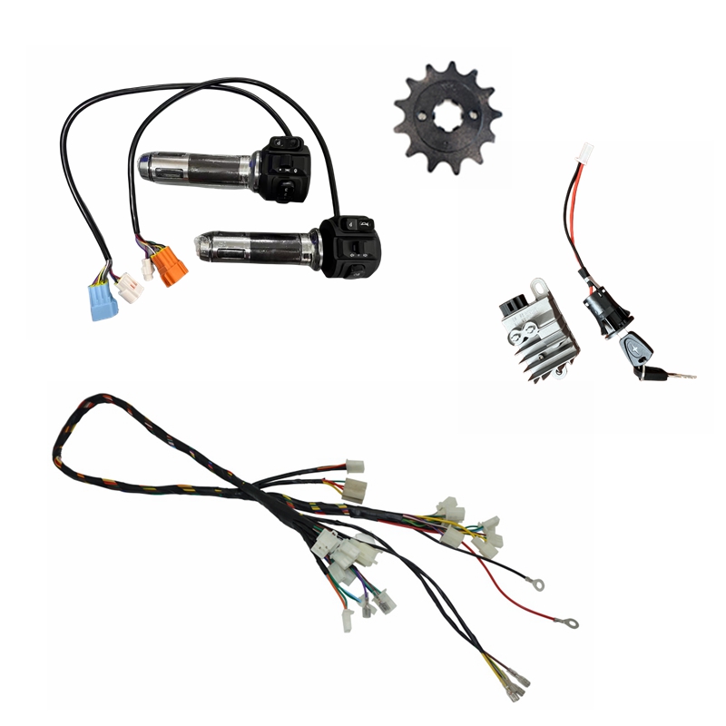 Kit Roda Motor Hub Brushless Q - Fardriver Nd72850 Controller ulasan dan harga