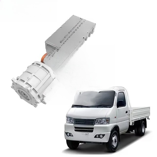 Powertrain Bus Listrik 200Kw M - Ev Electric Motor Conversion Kit Car ulasan dan harga