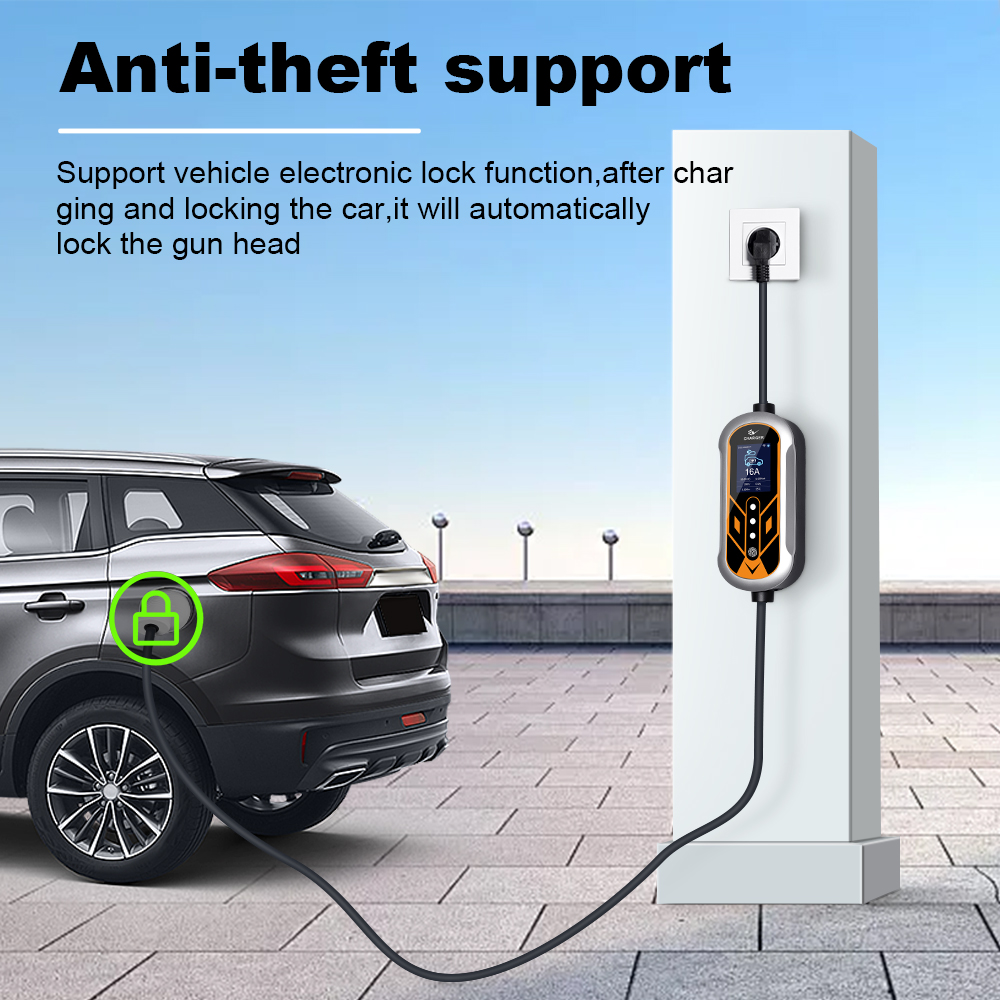 ADPOW Pengisi Daya EV Portabel - Ev Charger Type 2 22Kw 32A 3 Phase ulasan dan harga